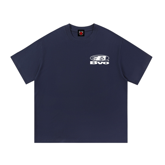 STAPLE LOGO© TEE [NAVY BLUE]
