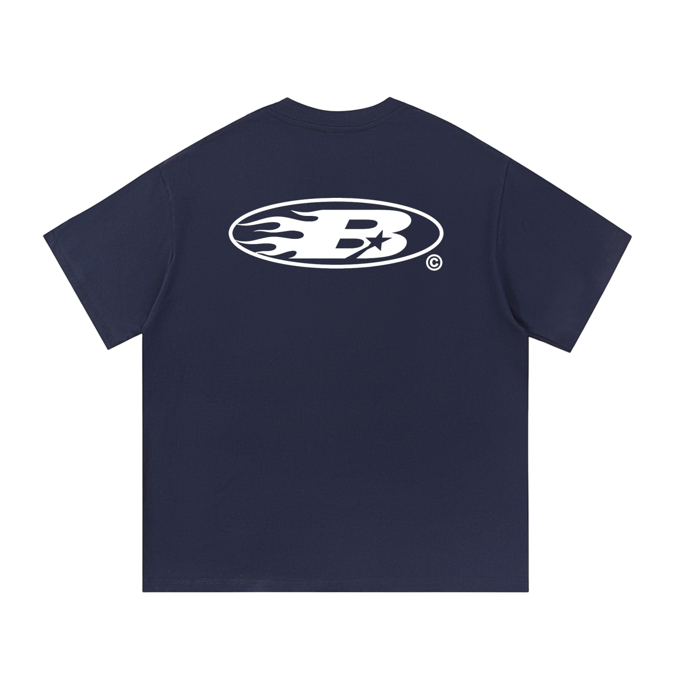 STAPLE LOGO© TEE [NAVY BLUE]