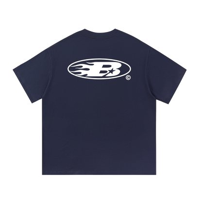 STAPLE LOGO© TEE [NAVY BLUE]