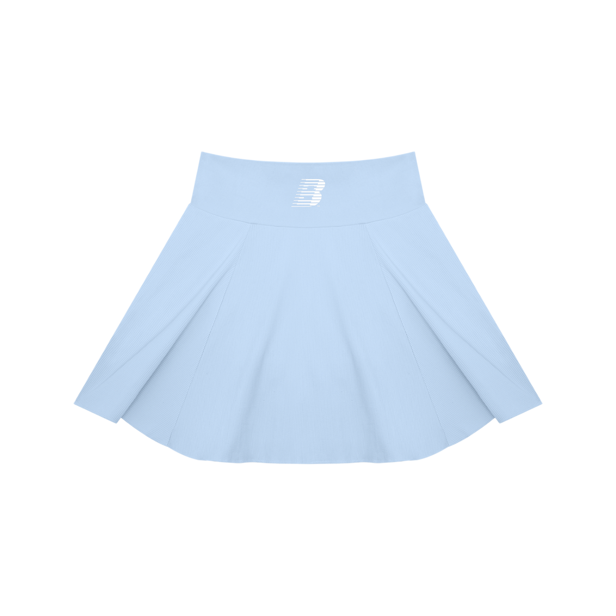 WMNS BVO® POLO TENNIS SKIRT [BLUE]