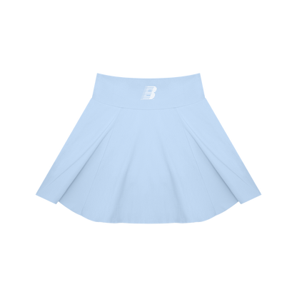 WMNS BVO® POLO TENNIS SKIRT [BLUE]