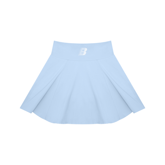 WMNS BVO® POLO TENNIS SKIRT [BLUE]