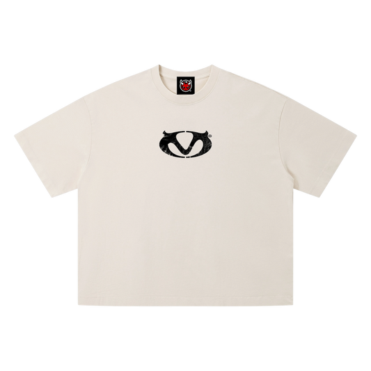 BVO® VENOM LOGO TEE [APRICOT]