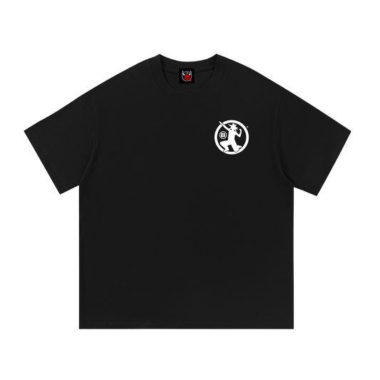 CULT TEE [BLACK]