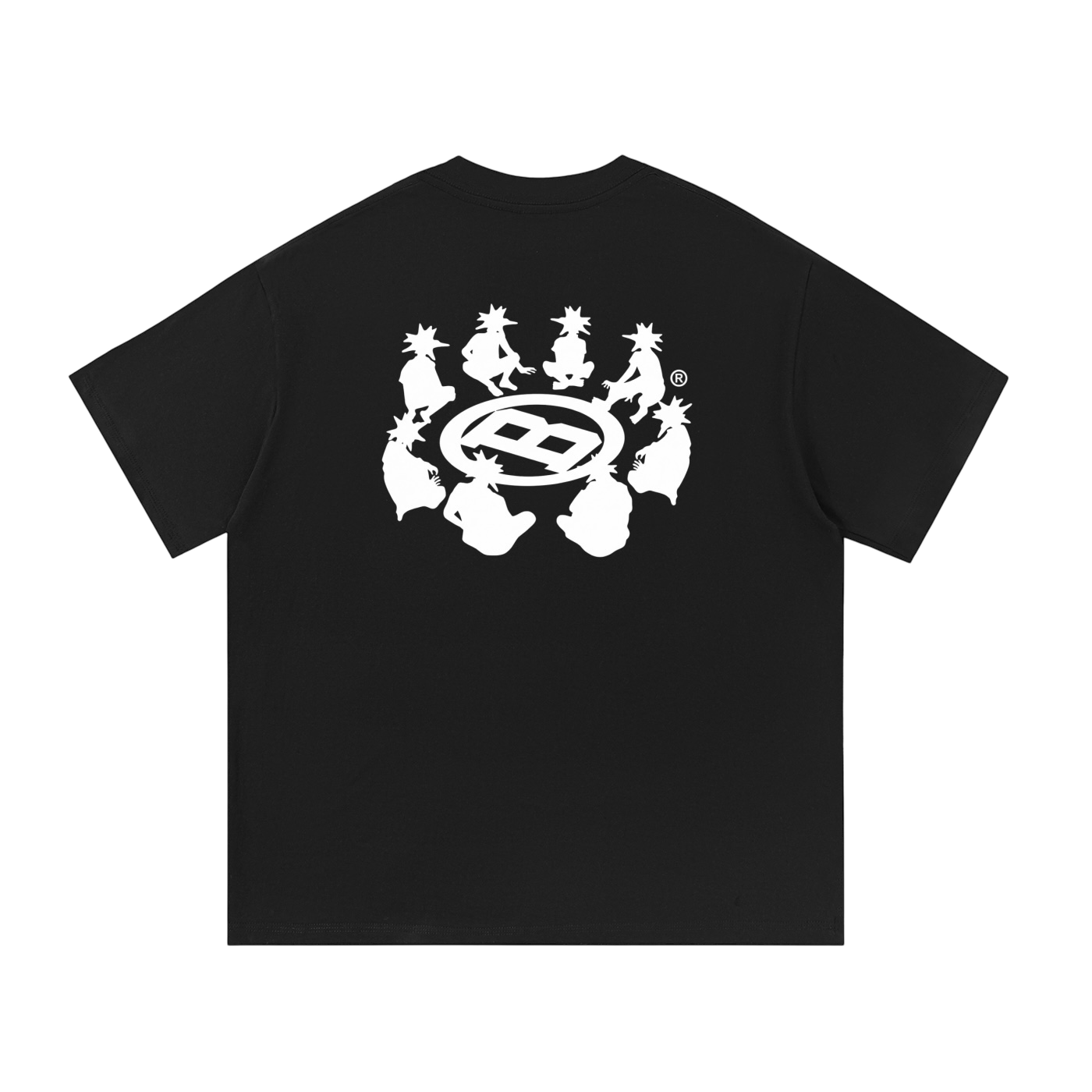 CULT TEE [BLACK]
