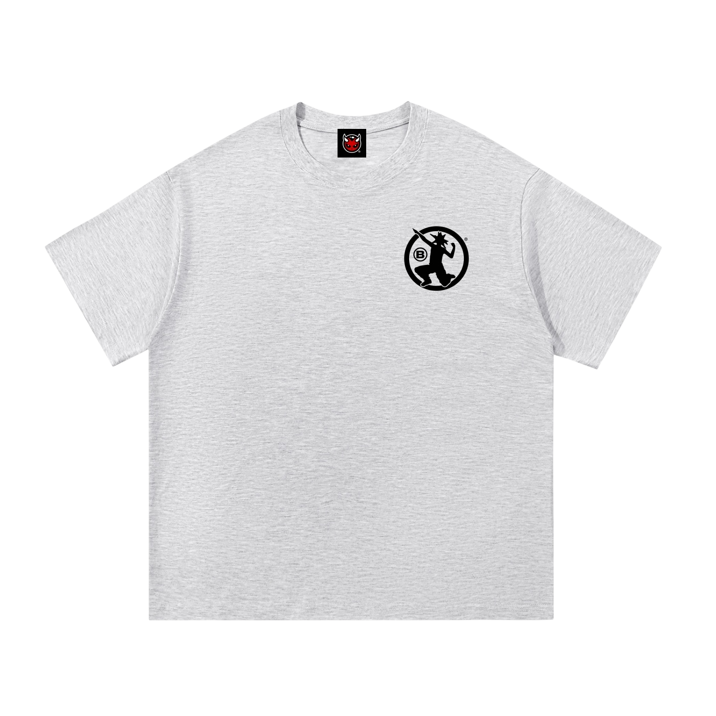 CULT TEE [GREY]