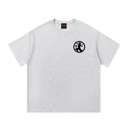 CULT TEE [GREY]