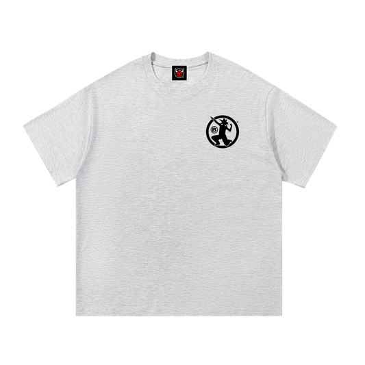 CULT TEE [GREY]