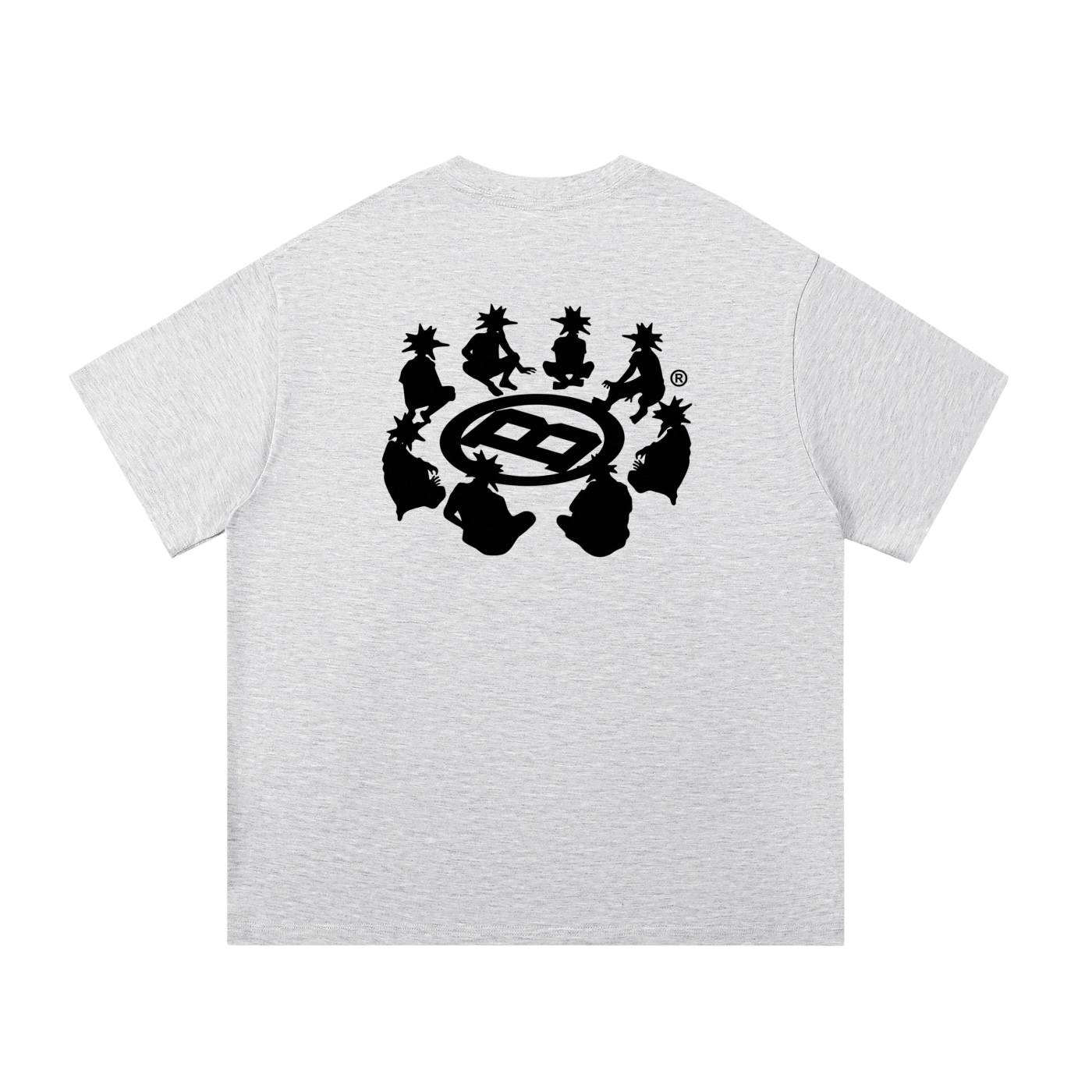 CULT TEE [GREY]