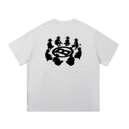 CULT TEE [GREY]
