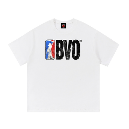 BVO® REAPER TEE [WHITE]