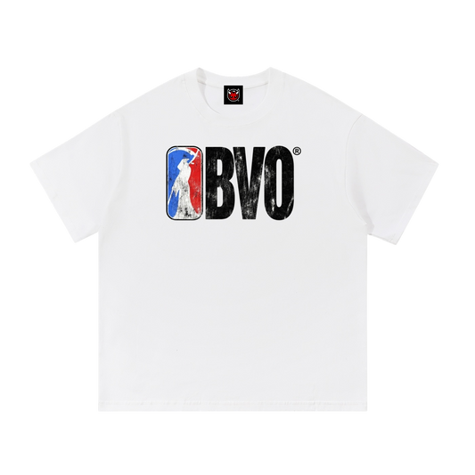 BVO® REAPER TEE [WHITE]