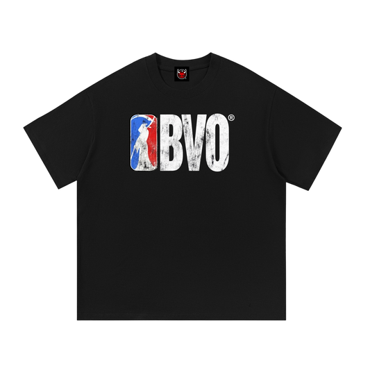 BVO® REAPER TEE [BLACK]