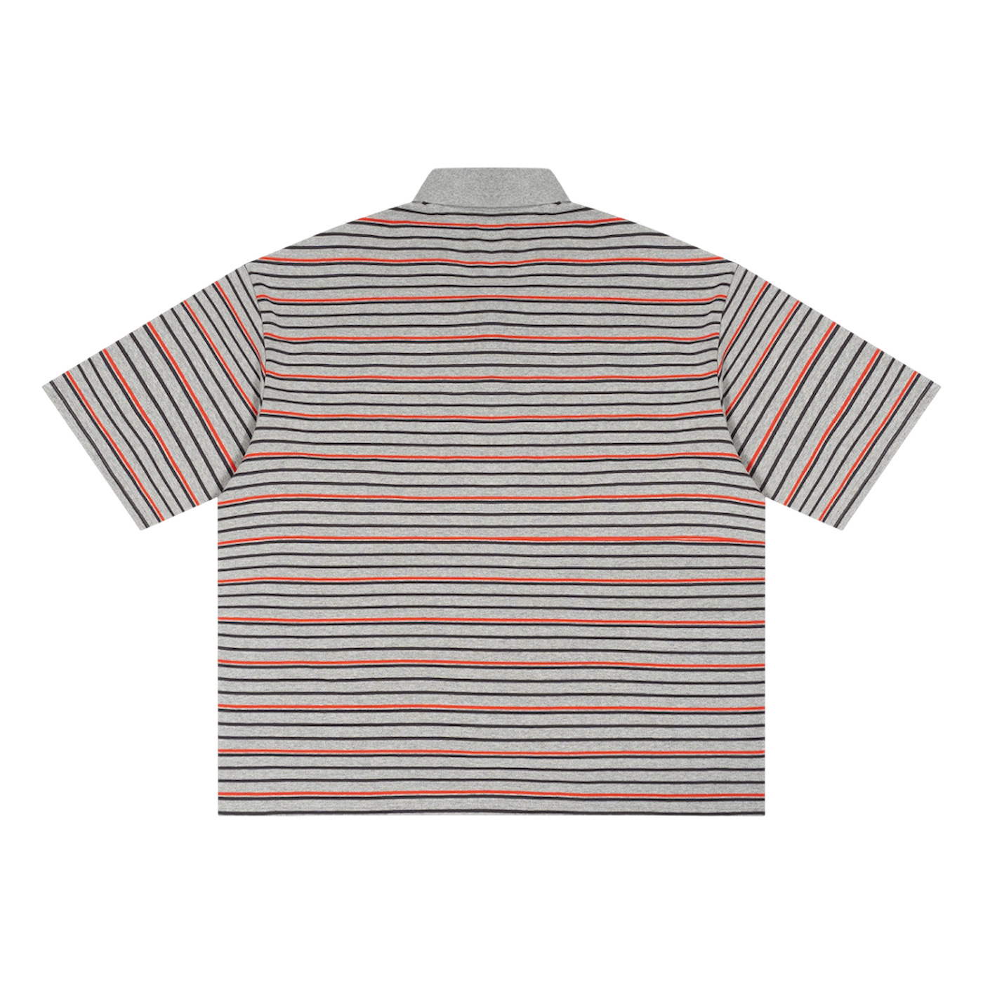 BVO® CHANNEL SURF POLO SHIRT [GREY]