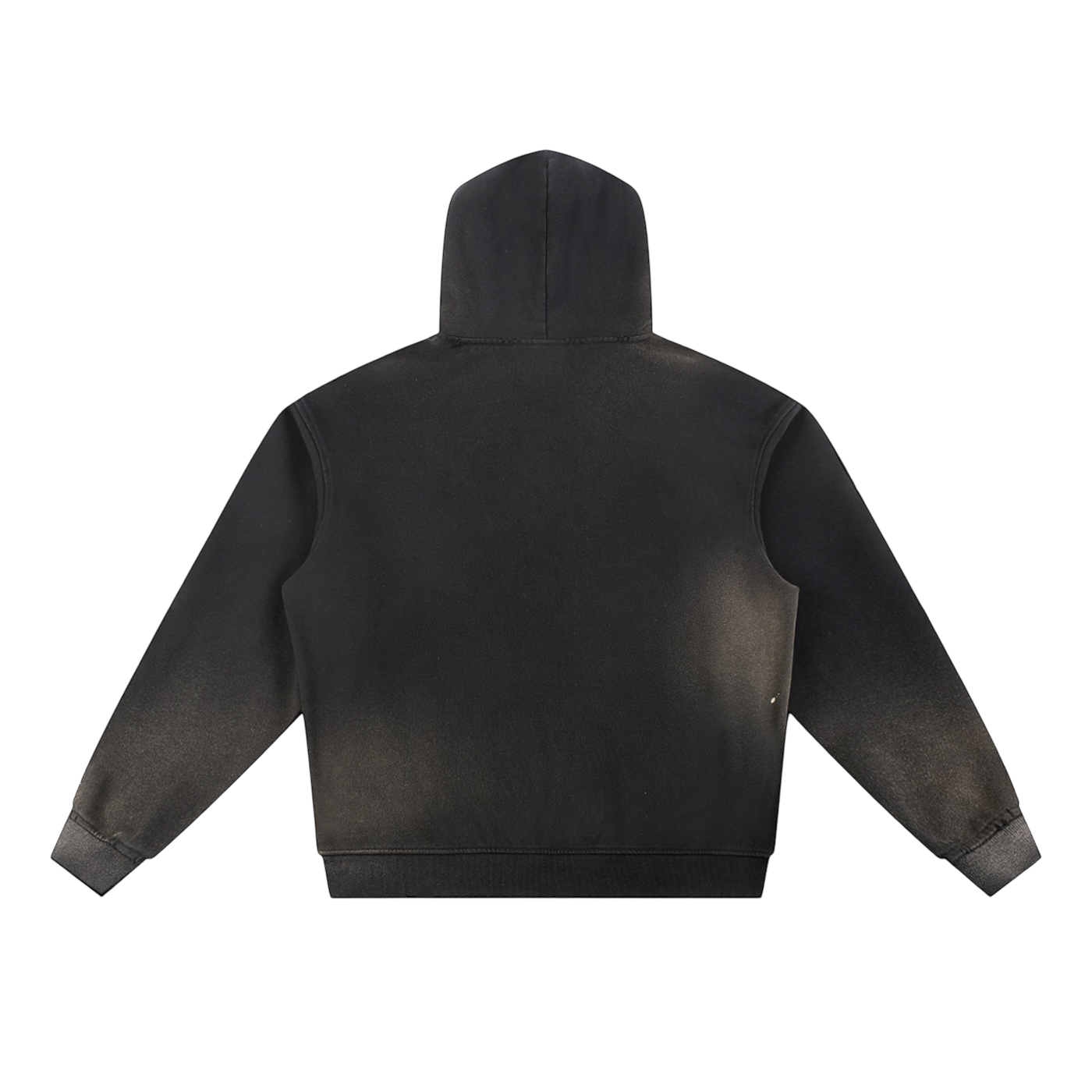 RACING HOODIE [BLACK]