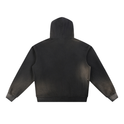 RACING HOODIE [BLACK]