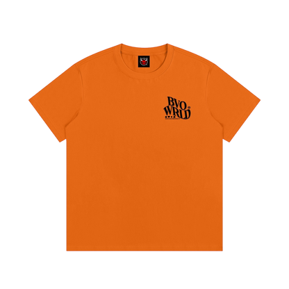 BVO® WRLD TEE [ORANGE]