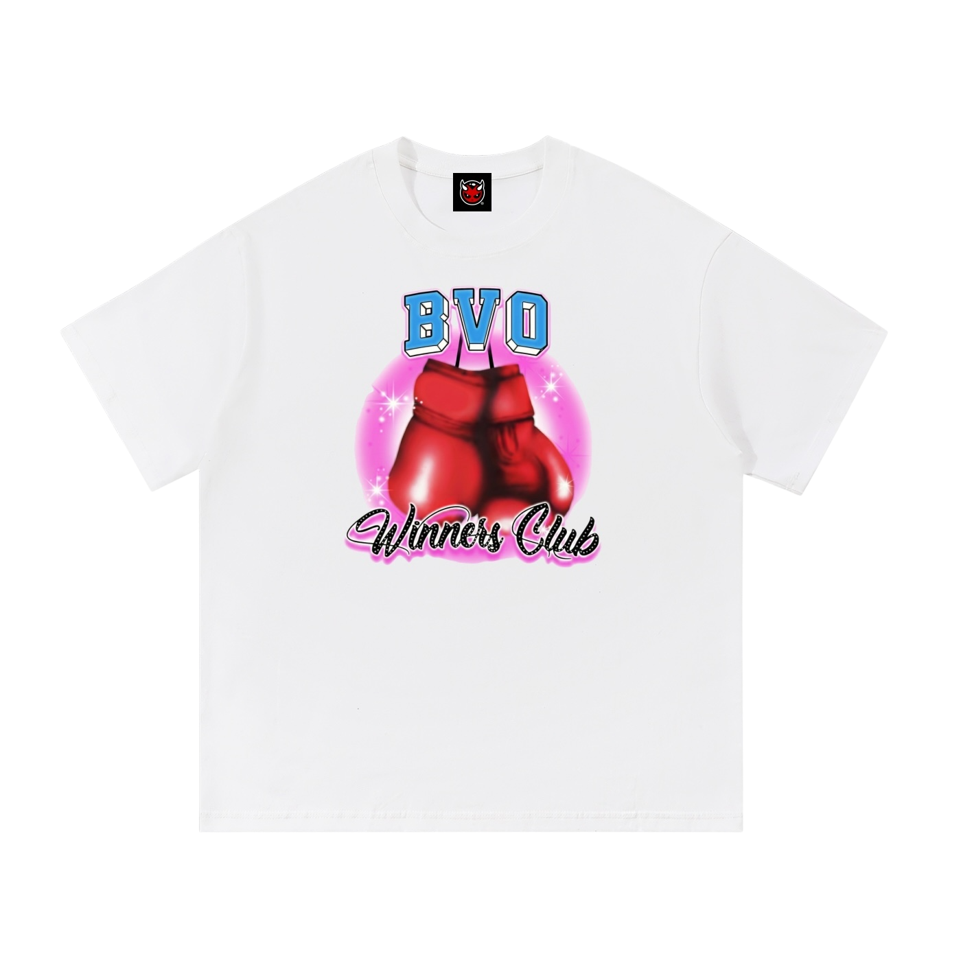 WINNERS CLUB TEE [WHITE]