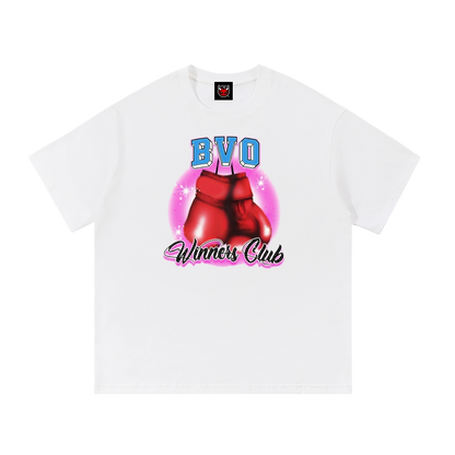 WINNERS CLUB TEE [WHITE]