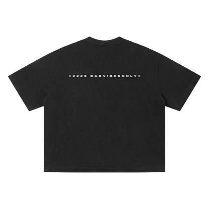 BVO® VENOM LOGO TEE [BLACK]