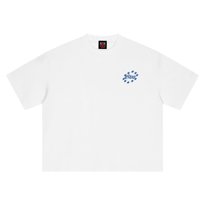 BVO® CITY RUNNERS TEE [WHITE]