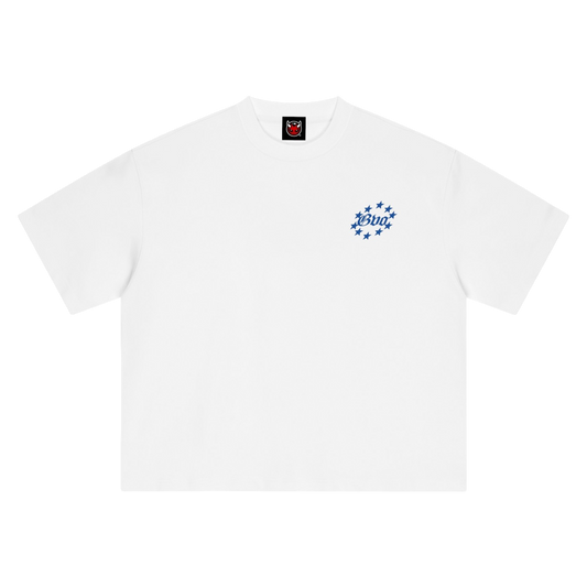 BVO® CITY RUNNERS TEE [WHITE]