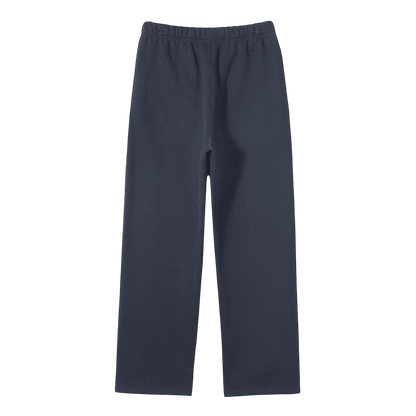 STAPLE LOGO© STRAIGHT-LEG SWEATPANTS [NAVY BLUE]