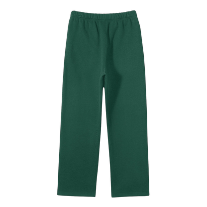 STAPLE LOGO© STRAIGHT-LEG SWEATPANTS [GREEN]