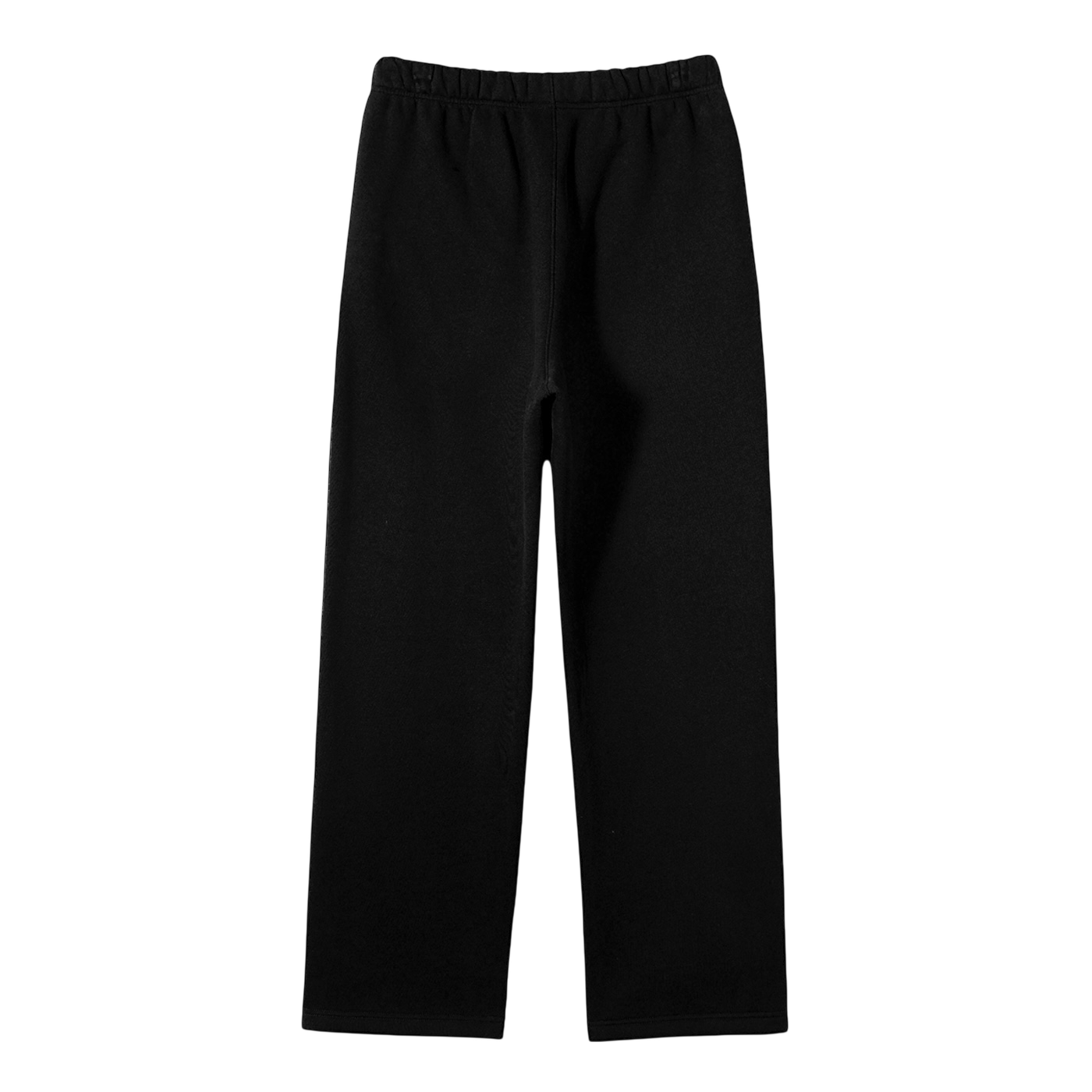 STAPLE LOGO© STRAIGHT-LEG SWEATPANTS [BLACK]
