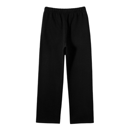 STAPLE LOGO© STRAIGHT-LEG SWEATPANTS [BLACK]