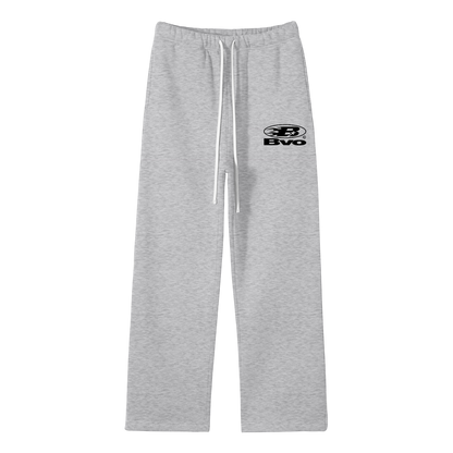 STAPLE LOGO© STRAIGHT-LEG SWEATPANTS [GREY]