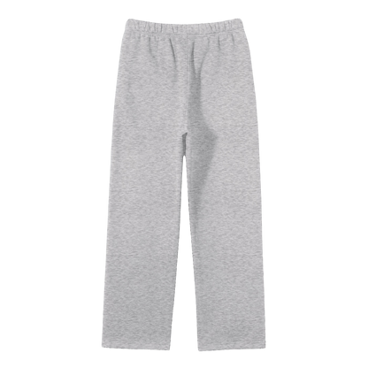 STAPLE LOGO© STRAIGHT-LEG SWEATPANTS [GREY]
