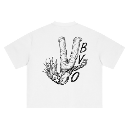 SWANTON BOMB TEE [WHITE]