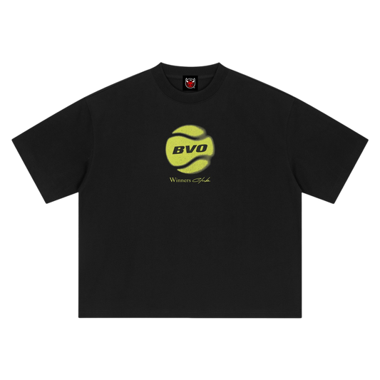 BVO® WINNERS CLUB V2 TEE [BLACK]
