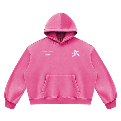 BVO® STARWALKER HOODIE [PINK]