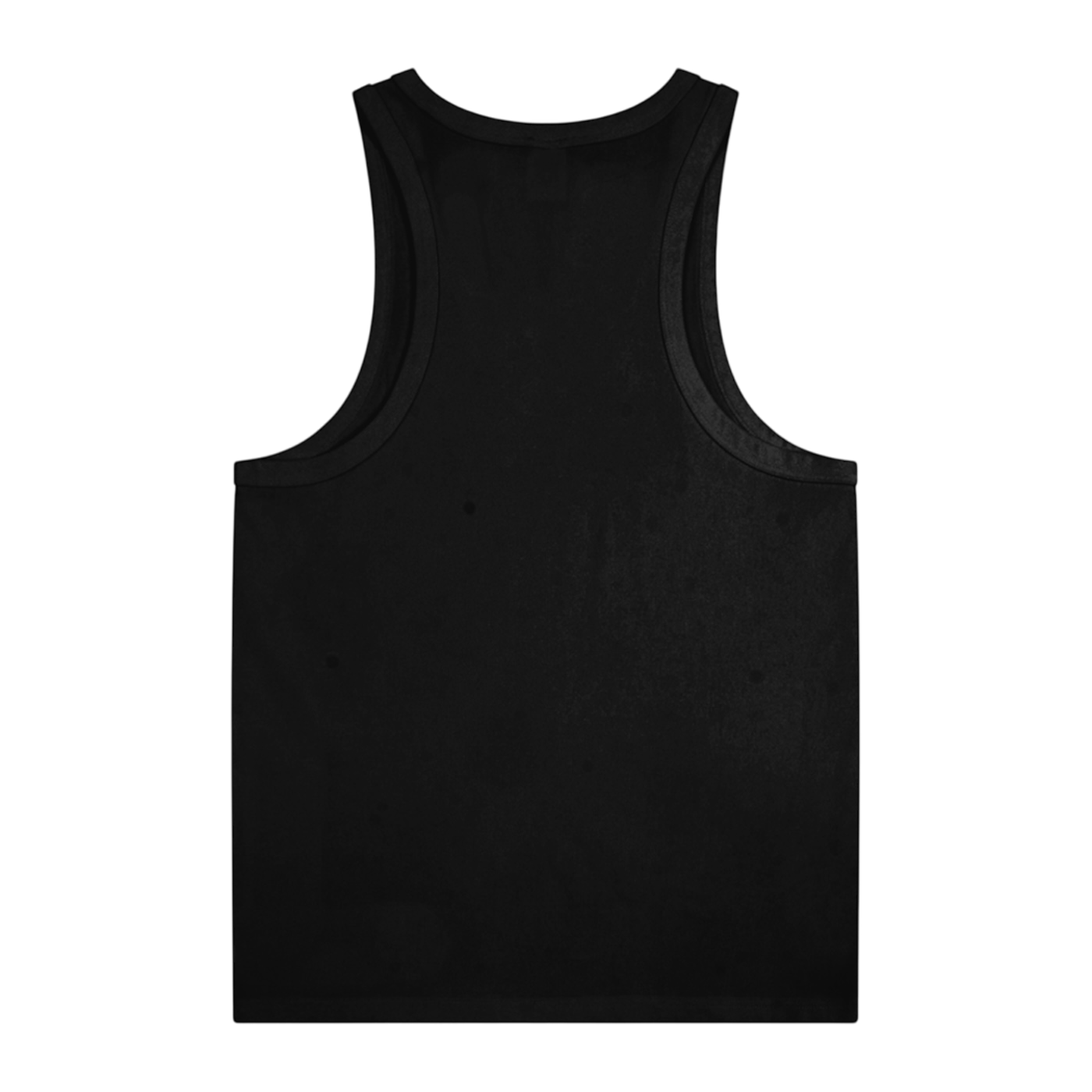 ESSENTIAL TANK TOP [BLACK]