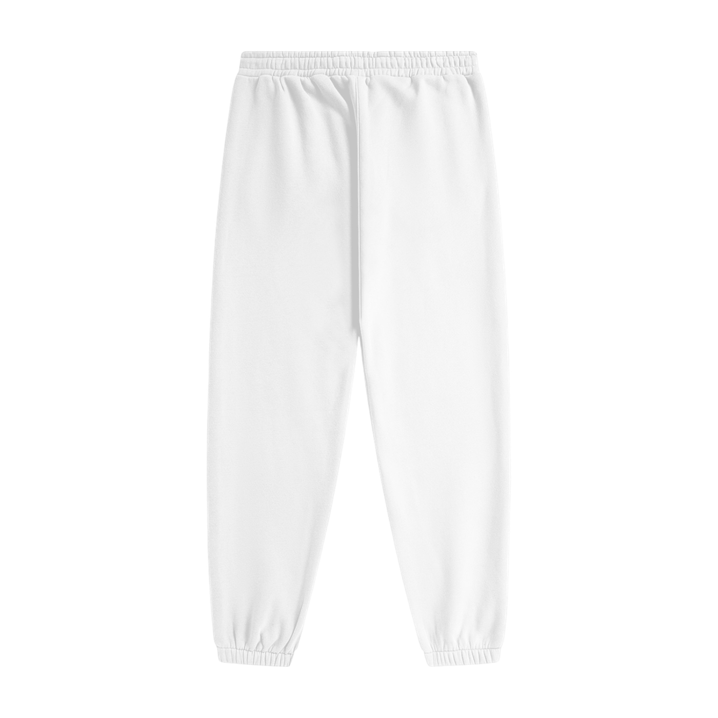 ESSENTIAL SWEATPANTS [WHITE]