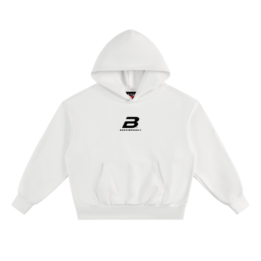 ESSENTIAL HOODIE [WHITE]