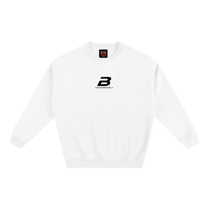 ESSENTIAL SWEATSHIRT [WHITE]