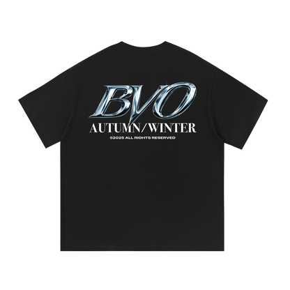 AW25 TEE [BLACK]