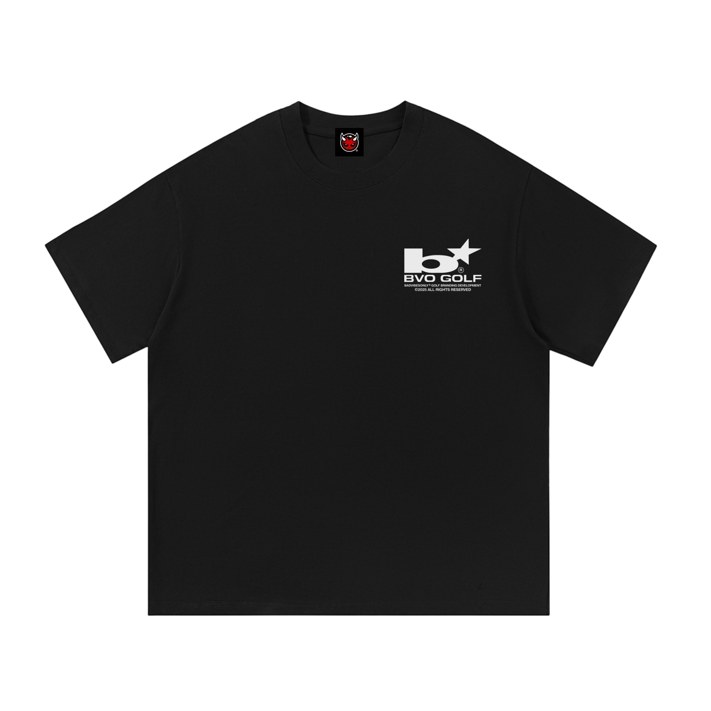 BVO® GOLF TEE [BLACK]