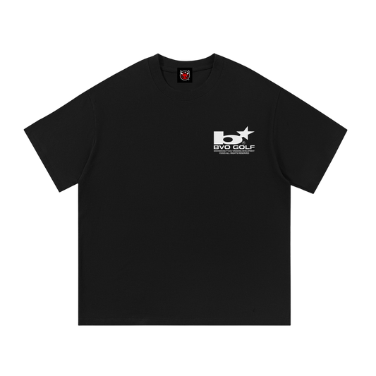 BVO® GOLF TEE [BLACK]