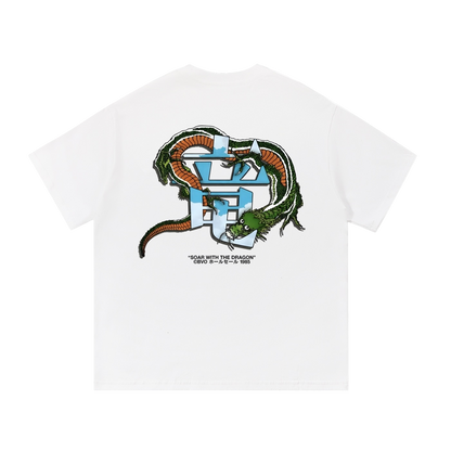 WHOLESALE TEE [WHITE]