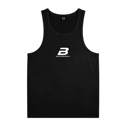 ESSENTIAL TANK TOP [BLACK]