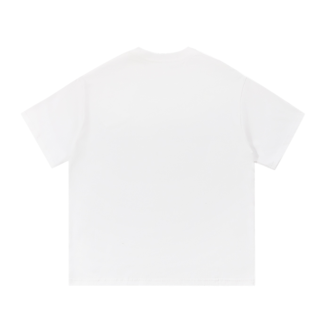 BADVIBES® GLOBAL TEE [WHITE]