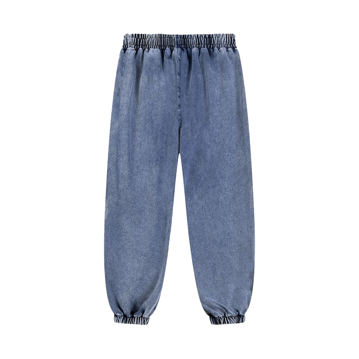 STAPLE LOGO© SWEATPANTS [BLUE WASH]