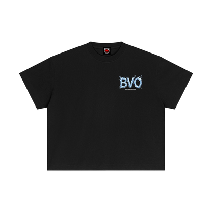 DEAD MAN'S ROLL TEE [BLACK]
