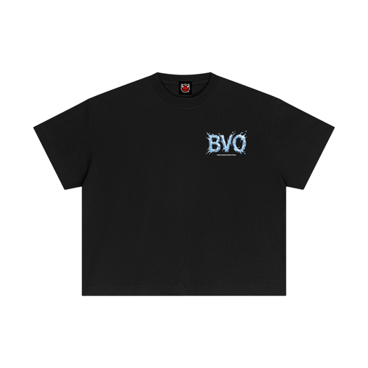 DEAD MAN'S ROLL TEE [BLACK]