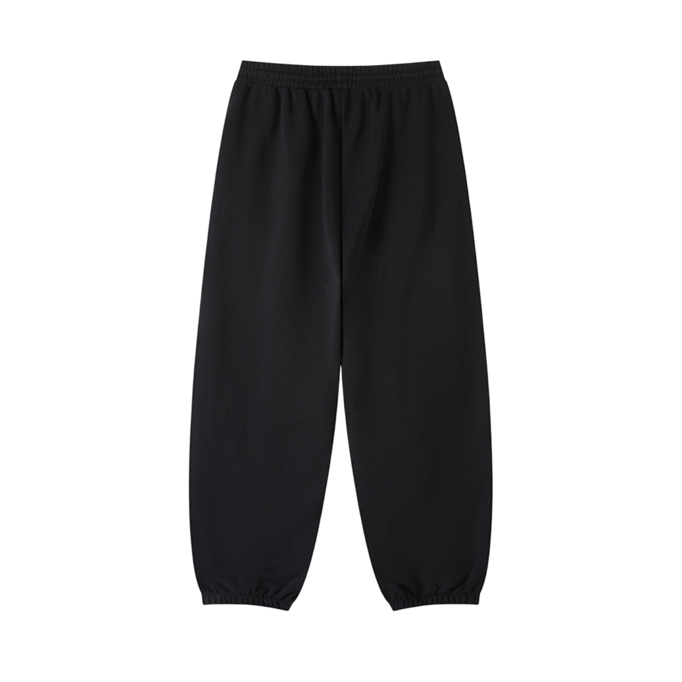 WMNS STAPLE LOGO© SWEATPANTS [BLACK]