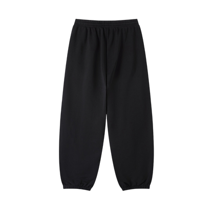 WMNS STAPLE LOGO© SWEATPANTS [BLACK]